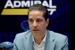 SFEROPULOS ZAGRMEO O GORUĆIM PROBLEMIMA: Treneru Zvezde Meridianbet pomeren fokus pred odbranu titule