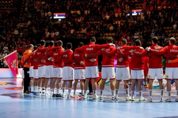 AKO IZGUBIMO-TO NIKOM NIŠTA NE ZNAČI! Reprezentativac Srbije pred odlučujuće borbe za Evropsko prvenstvo!