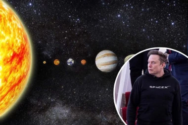 "ZEMLJA ĆE BITI SPALJENA" Apokaliptično upozorenje Ilona Maska, otkrio šta je čovečanstvu jedini spas (VIDEO)