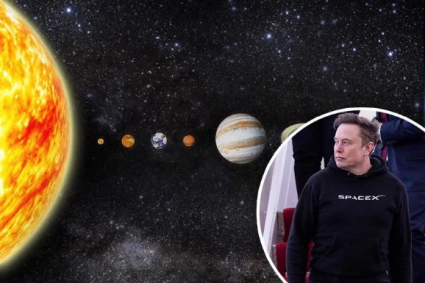 "ZEMLJA ĆE BITI SPALJENA" Apokaliptično upozorenje Ilona Maska, otkrio šta je čovečanstvu jedini spas (VIDEO)