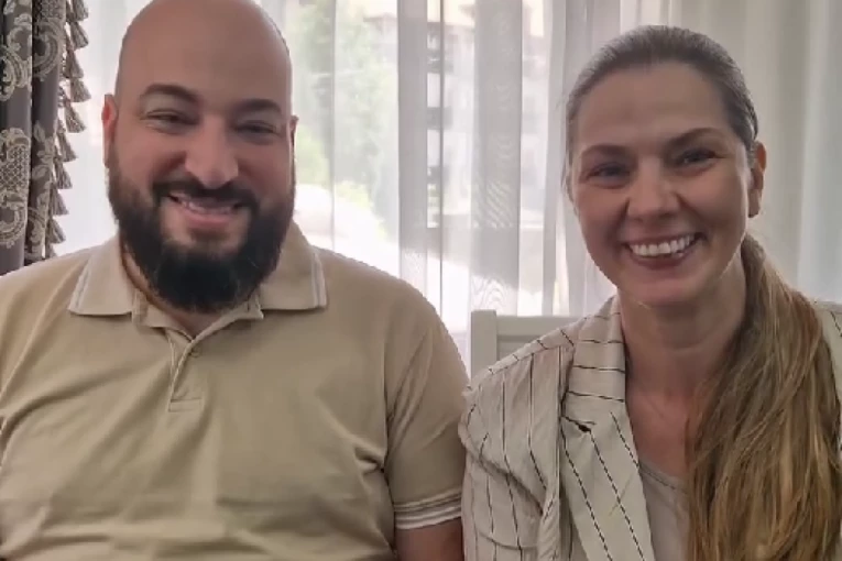 “REKLI SU DA ZBOG KANCERA NEĆEMO IMATI DECU, A ONDA SE U TUMANU DESILO ČUDO”: Svedočanstvo Andree iz Beograda vraća veru i donosi nadu (VIDEO)