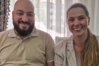 “REKLI SU DA ZBOG KANCERA NEĆEMO IMATI DECU, A ONDA SE U TUMANU DESILO ČUDO”: Svedočanstvo Andree iz Beograda vraća veru i donosi nadu (VIDEO)