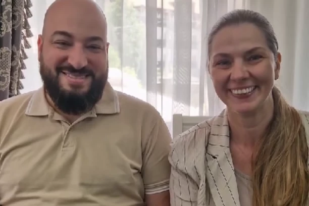 “REKLI SU DA ZBOG KANCERA NEĆEMO IMATI DECU, A ONDA SE U TUMANU DESILO ČUDO”: Svedočanstvo Andree iz Beograda vraća veru i donosi nadu (VIDEO)