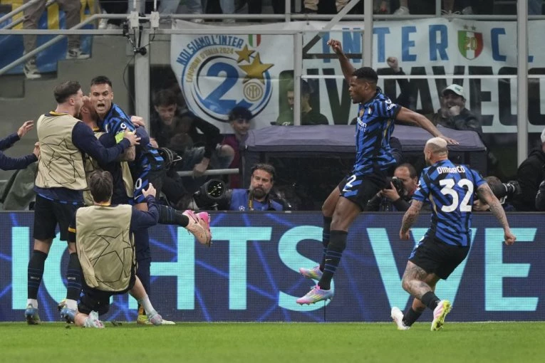 MARTINEZ MATIRAO BARSU: Italijani bliže finalu LŠ