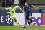 BARSA JE NA KONOPCIMA, INTER JE GAZI: Italijani vode sa 2:0, i VAR imao značajnu ulogu