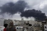 IZRAEL U NEVERICI: Tramp obustavio napade na jemenske Hute
