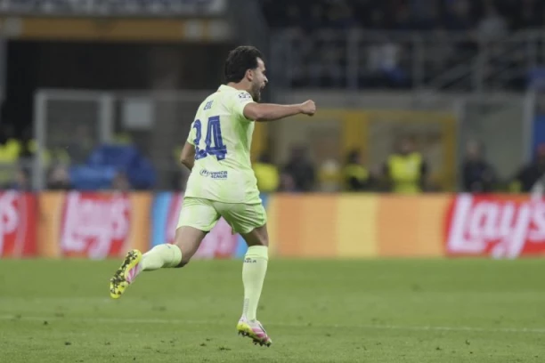 BARSA JE NEMOGUĆA: Blickrigom se OPET vratila sa 0:2 protiv Intera