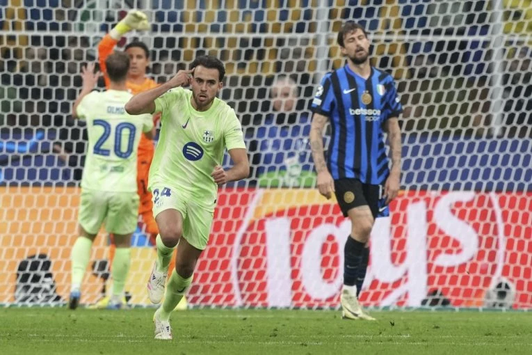 BARSA JE NEMOGUĆA: Blickrigom se OPET vratila sa 0:2 protiv Intera