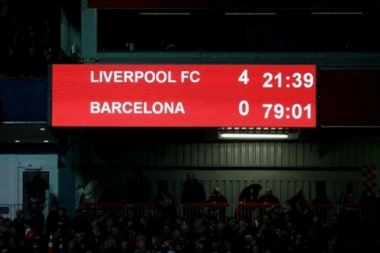 DAN KADA JE ENFILD GRMEO KAO NIKADA! Liverpul je izveo nemoguće, a Trent razbio mit o bekovima!