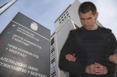 UROŠ BLAŽIĆ SUTRA PONOVO PRED LICEM PRAVDE! Zakazana sednica za odlučivanje o žalbama o masakru u Malom Orašju i Duboni!