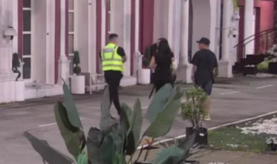 Elita 8 svadja Kristina Buđevac i Jordanka Denčić