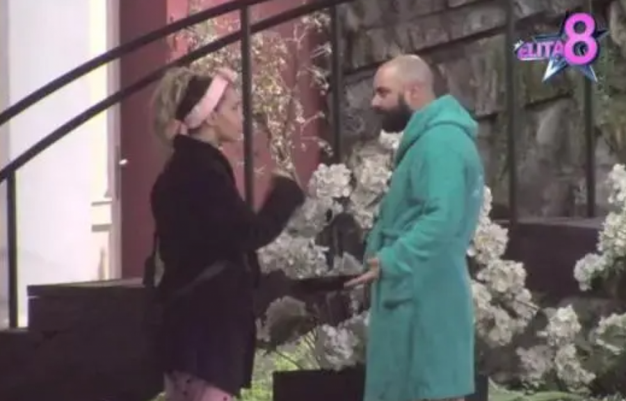 Aneli Ahmić i Luka Vujović Elita 8