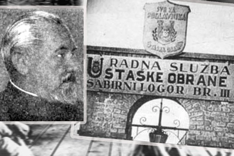 USTAŠE SU GA NATERALE DA PRE UBISTVA SINU OČITA OPELO: Crkva danas slavi srpskog sveca, čija ljubav je ostala kao simbol očinske brige