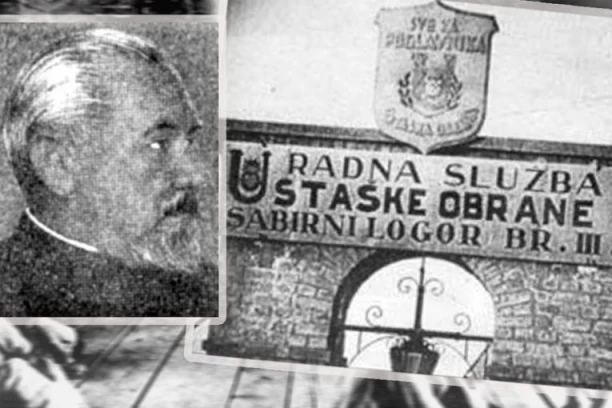 USTAŠE SU GA NATERALE DA PRE UBISTVA SINU OČITA OPELO: Crkva danas slavi srpskog sveca, čija ljubav je ostala kao simbol očinske brige