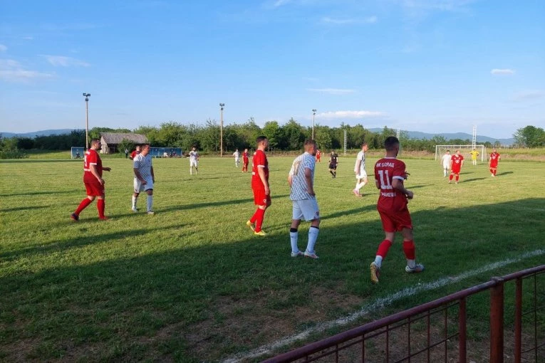TRIJUMF NAKON PUNIH 27 GODINA: Ovaj meč će ostati upamćen i po nastupu jednog kadeta u opremi Morave!