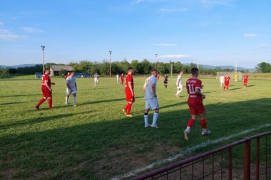 TRIJUMF NAKON PUNIH 27 GODINA: Ovaj meč će ostati upamćen i po nastupu jednog kadeta u opremi Morave!