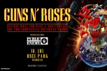 Guns N’ Roses otvorili turneju set listom od 22 numere, već na sledećem koncertu dodali 6 novih pesama - šta nas čeka u Beogradu 18. jula?