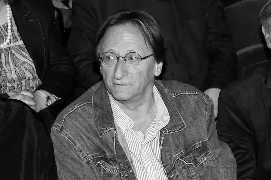 Glumac Erol Kadić