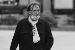 MUN NA BEŽANIJSKOM GROBLJU: Kolege se opraštaju od Erola Kadića, udovica i ćerka neme od tuge!