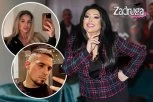 SNAJKA DRAGANE MIRKOVIĆ BILA U "ZADRUZI": Čeka dete njenog sina Marka, a po njoj su nazvali OVO u Beču! (FOTO)