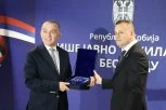 Ministar pravde Nenad Vujić dobio zahvalnicu od Višeg javnog tužilaštva u Beogradu!