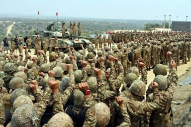VOJSKA DOBILA SLOBODU DELOVANJA: Hitan sastanak saveta za nacionalnu bezbednost Pakistana