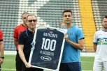 KAPITEN PROSLAVIO JUBILEJ: Gest kluba za poštovanje!