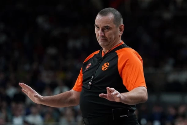 DRAMA U EVROLIGI! Ko to PRETI SUDIJAMA?! Oglasila se UNIJA i odgovorila na optužbe!