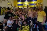 "BETON LIGA" ROĐACI: Spektakularna atmosfera, 600 navijača je ispratilo ovaj meč! (VIDEO)