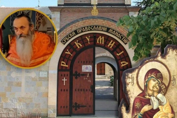 ČUDO U SRCU BRANIČEVA! Iguman Simeon pokazao ikonu Bogorodice koja je proplakala, a vernici komentarišu: “OVIM BOG ŠALJE ZNAK SRBIJI!” (VIDEO)
