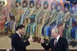 SI ĐINPING STIGAO U MOSKVU: Putin ga imenovao za glavnog gosta (VIDEO)