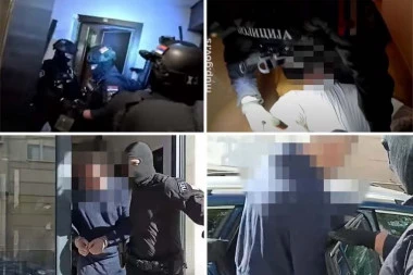 IZIGRAVA MAFIJAŠA, A IZDRŽAVA GA MAJKA! Ovako su se čačanski zelenaši branili pred sudom!