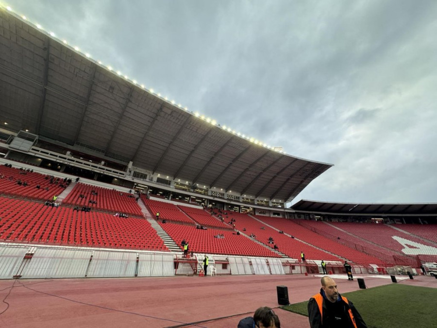 FK Crvena Zvezda