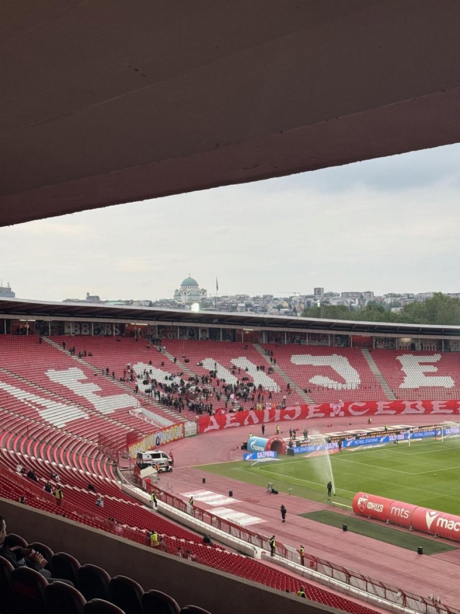 FK Crvena Zvezda