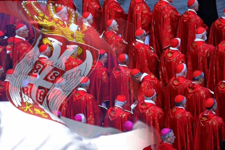 SRBIJA PRVI PUT U ISTORIJI UČESTVUJE U IZBORU NOVOG PAPE: U Vatikanu počela konklava za izbor 267. poglavara Rimokatoličke crkve