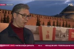 BIĆE POSLEDICA, ALI PRE SVEGA PO MENE! Predsednik Vučić iz Moskve poručio: ČAST, OBRAZ I PONOS NE MOŽETE NIKOME NI DA DATE, NI DA PRODATE!