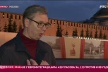 BIĆE POSLEDICA, ALI PRE SVEGA PO MENE! Predsednik Vučić iz Moskve poručio: ČAST, OBRAZ I PONOS NE MOŽETE NIKOME NI DA DATE, NI DA PRODATE!