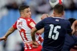 (POLUVREME) CRVENA ZVEZDA - NAPREDAK: Kiša golova na Marakani!