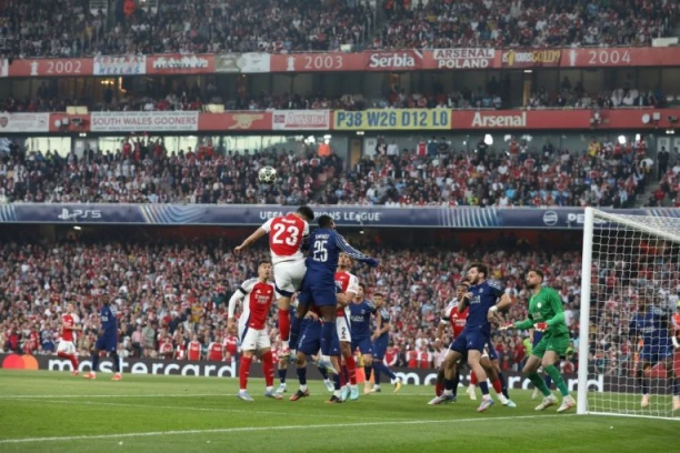 KO ĆE BITI DRUGI FINALISTA LIGE ŠAMPIONA: PSŽ korak bliži, ali pita se i Arsenal!