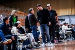 SRAMOTNO: Legendarni slovenački košarkaš IZGOREO nakon skandala u Ljubljani