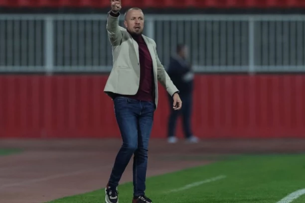 NIKAD BRUTALNIJA IZJAVA U SRPSKOM FUDBALU: Trener TSC NAJSTRAŠNIJE isprozivao Vojvodinu, a ono što je rekao je IZNENADILO MNOGE!