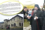 JUSTIN NELEGALNO ZIDA PO STUDENICI! Hoće li neko da zaustavi ovog čoveka?!