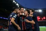 POLUVREME NA PARKU PRINČEVA: PSŽ na korak od finala, Arsenal priželjkuje čudo u nastavku! (VIDEO)