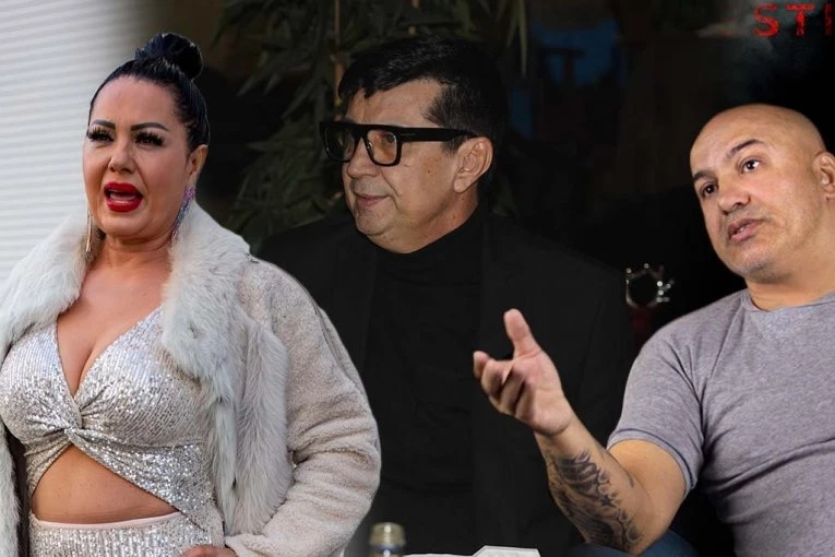 "PRIHVATIO SAM GA KAO SVOG SINA": Baki B3 progovorio o prijateljstvu sa Jovanom, otkrio šta su Zlata i Peja ZAHTEVALI od njega!