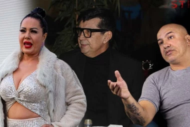 "PRIHVATIO SAM GA KAO SVOG SINA": Baki B3 progovorio o prijateljstvu sa Jovanom, otkrio šta su Zlata i Peja ZAHTEVALI od njega!