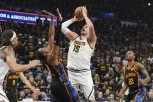NOĆ ZA ZABORAV JOKIĆA!  Denver primio 87 poena za poluvreme i doživeo DEBAKL od Oklahome!