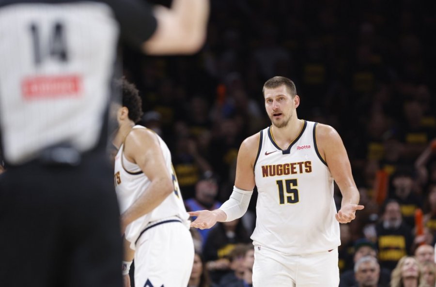Nikola Jokić