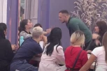 NAJBRUTALNIJI OKRŠAJ ANĐELE I GASTOZA UŽIVO NA PINKU! On kompletno modar, Đuričićeva se pretvorila u zver!