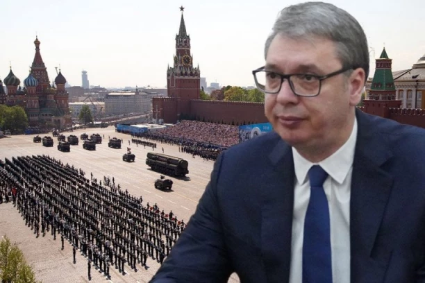 "SAM SI IZABRAO, VUČIĆU!" Ideolog blokadera poručio: "Otišao si u Moskvu, imaćeš MAJDAN na ulicama Srbije!"