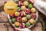 SAVRŠEN SPOJ UKUSA, LEPOTE I PRAZNIČNE TOPLINE: Ove dekorativne slavske slane kuglice pretvoriće svaku trpezu u svečani događaj